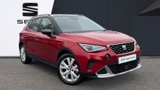 SEAT Arona 1.0 TSI 110 XPERIENCE 5dr Petrol Hatchback